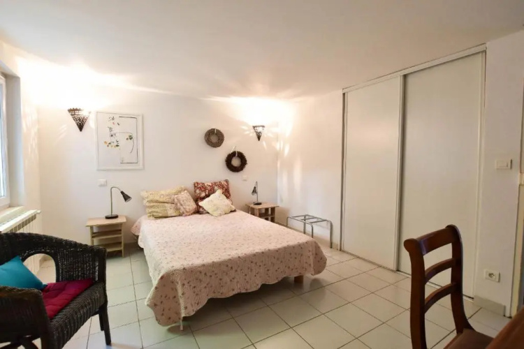 Moulin Rose - Location avec jardin et parking