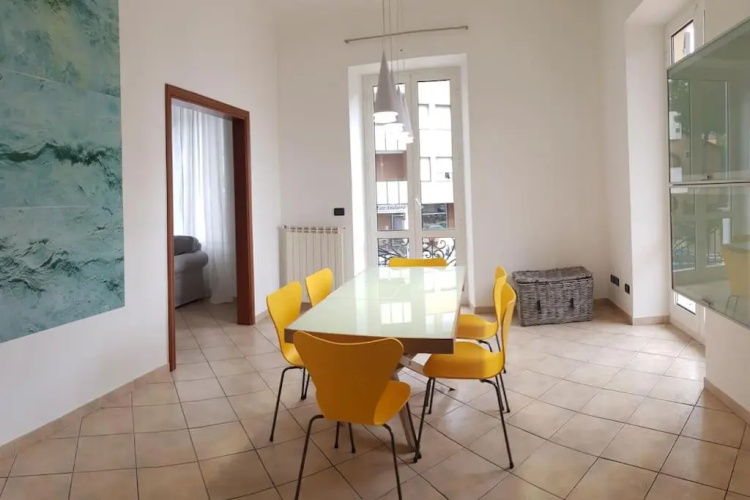 La Terrazza Apartment,a 50 mt dal mare