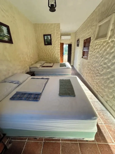 Deluxe Double room with city view