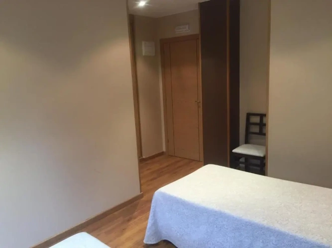 Standard Double room with balcony and with mountain view