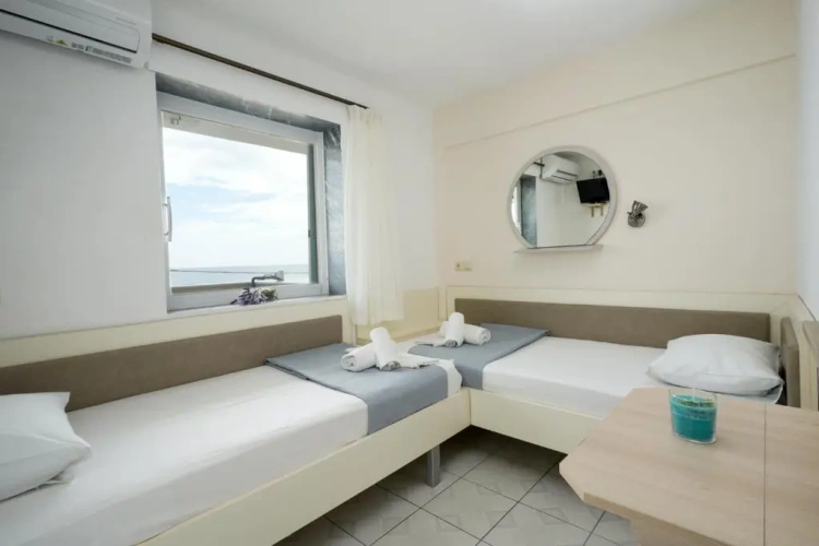 Apartment beachfront