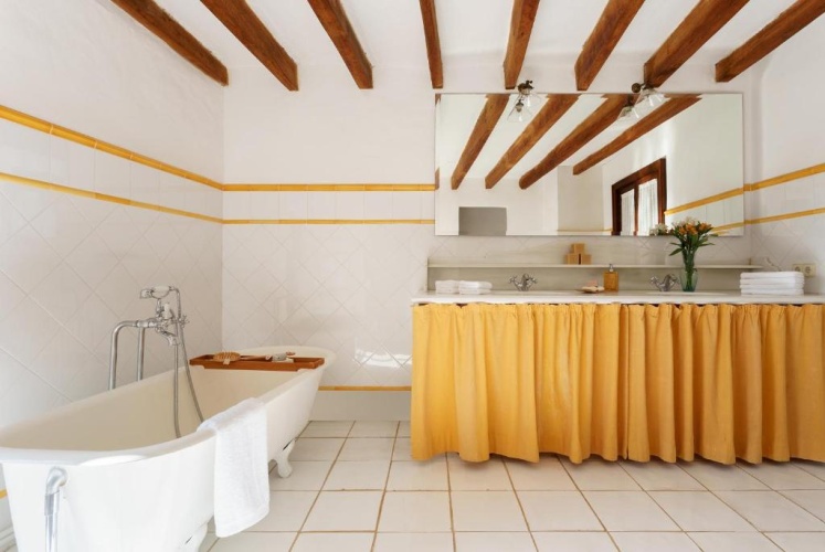 Junior Suite with mountain view