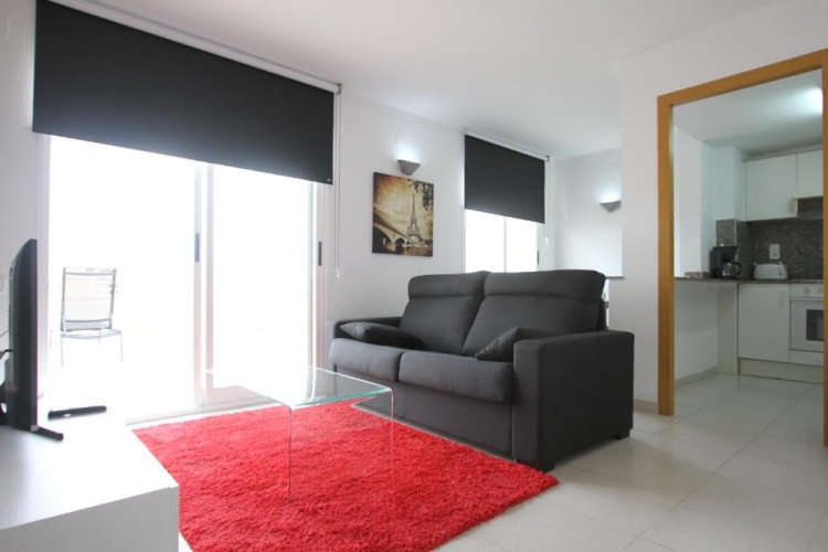 1 Bedroom Attic Apartment