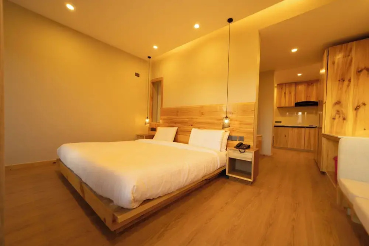 Empire Apartments