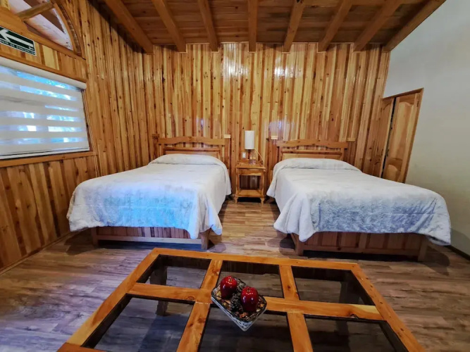 Cabañas Rancho el Mayab