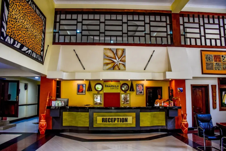 Isamilo Grand Hotel