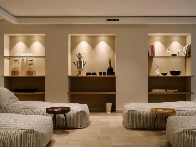 Strandhotel Pique