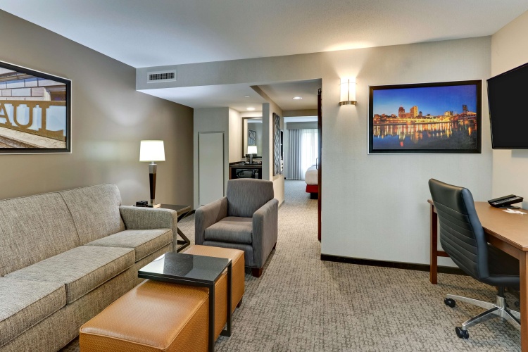 2 Bedrooms Quadruple Suite