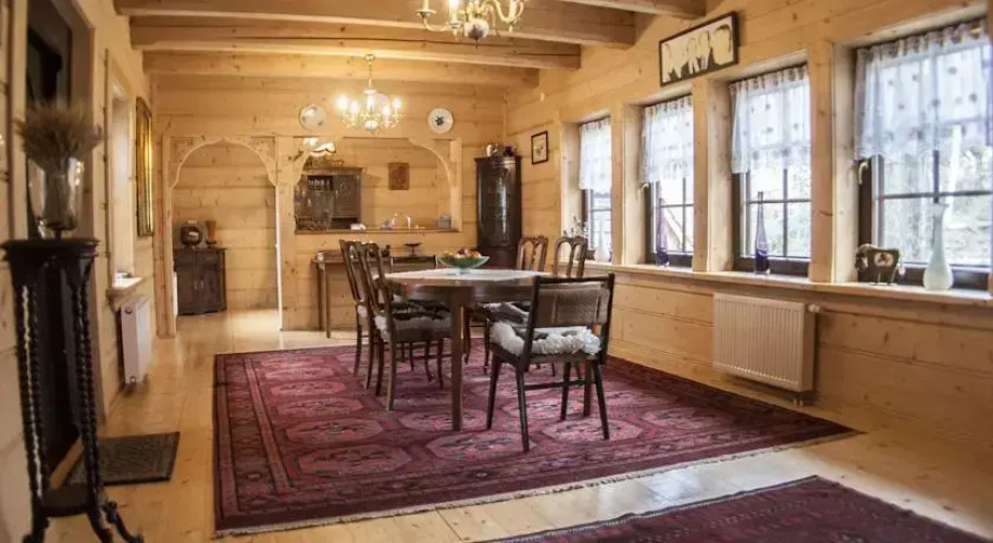 Domek Budrysówka