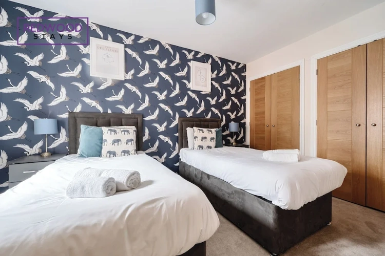 1 Bedroom Deluxe Apartment