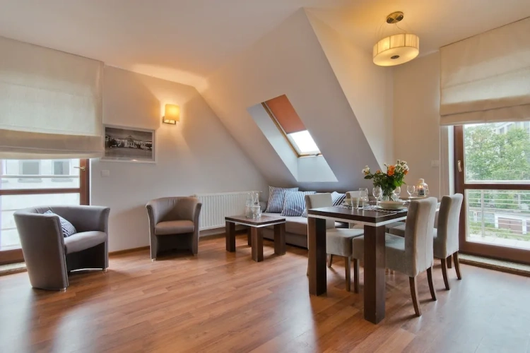 Prestige Apartment