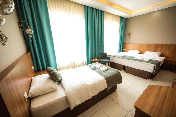 Fatsa Safi̇r Otel