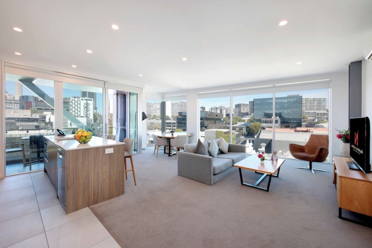 2 Bedrooms Executive Apartment with balcony
