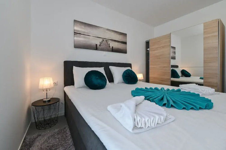 Apartments Olive Garden 2