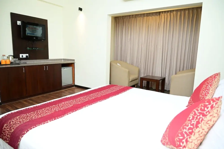 Executive Double room