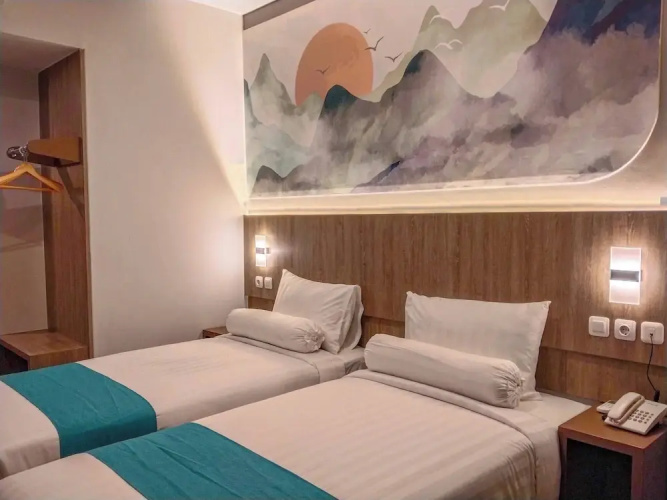 Front One Luxe Hotel Solo