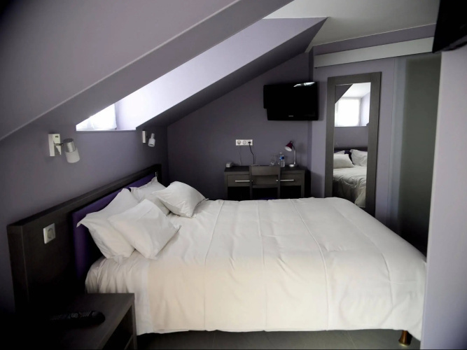Logis Central Hôtel & Spa