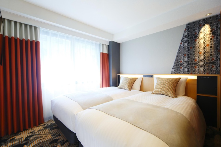 Hollywood Twin room