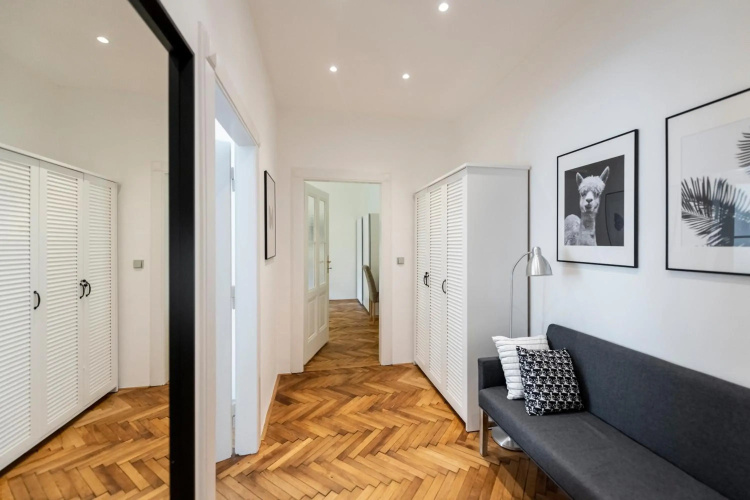 Apartment Slavikova 11