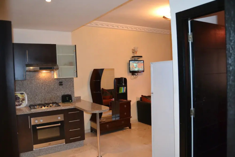 Sabor Apartment Anas Majorelle