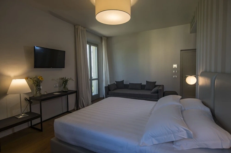 Premium room
