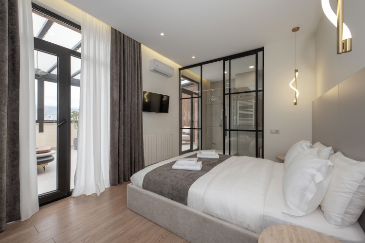 Luxury room