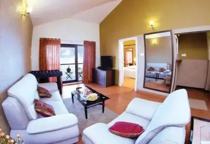 Mountain Trail Resort
