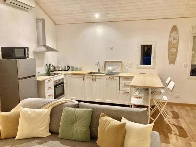 1 Bedroom Cottage