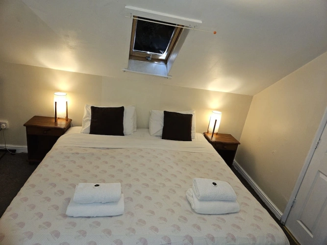 Budget Double room