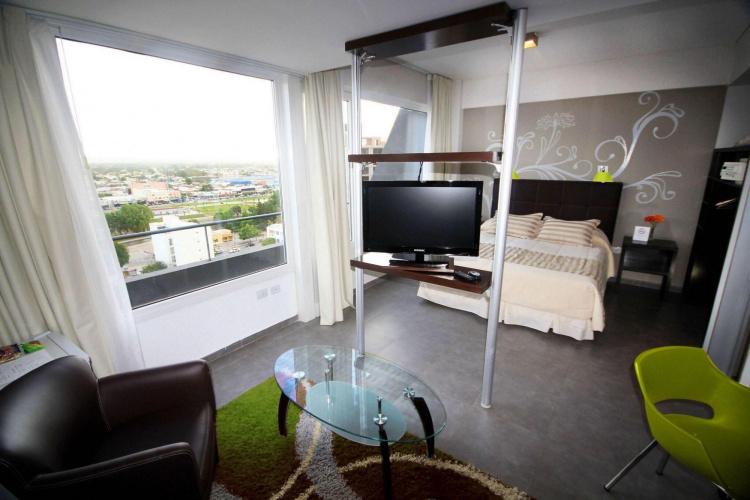 Austral DP Suites