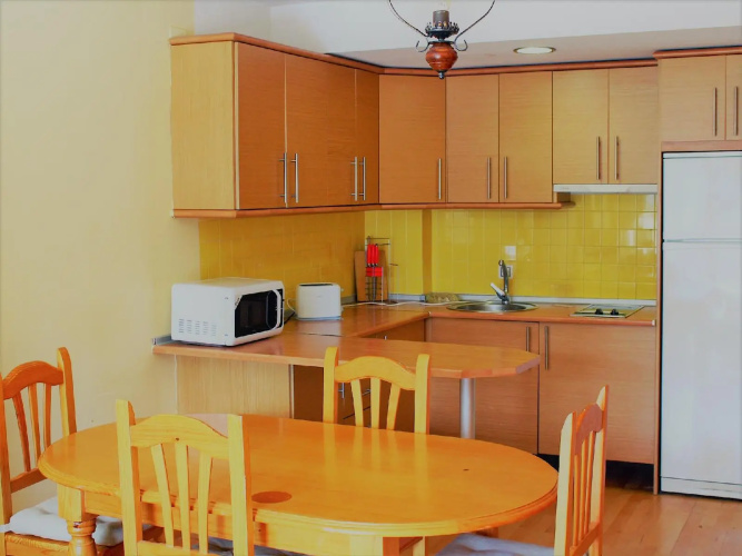 Apartamentos Todosierranevada - Zona Baja