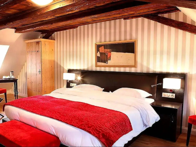 Hôtel Ettenheim