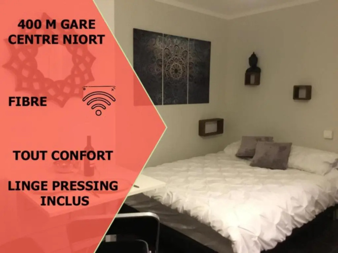 Le Sumatra centre 400m gare wifi linge de pressing