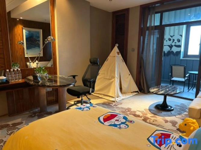 Standard Double Family room