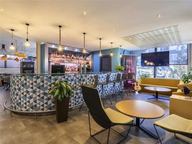 Ibis Madrid Calle Alcala photo 24