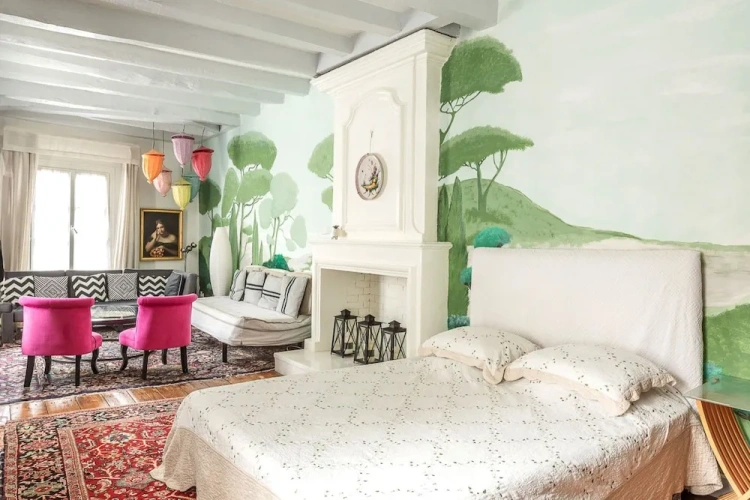 1 Bedroom Deluxe Double room