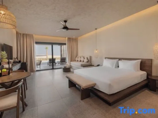 Suite beachfront