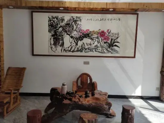 Qingxi Inn, Libo
