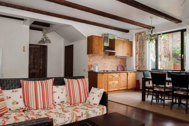 Фотография номера апарт отеля Дом Шалле Березовая