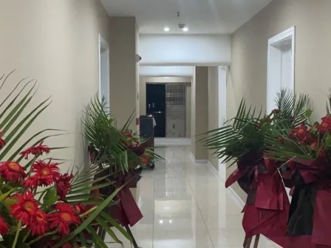 Hotel rooms
