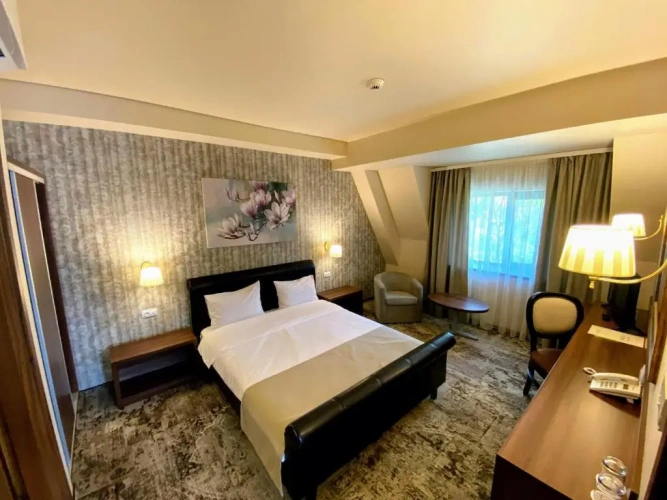 1 Bedroom Double Suite