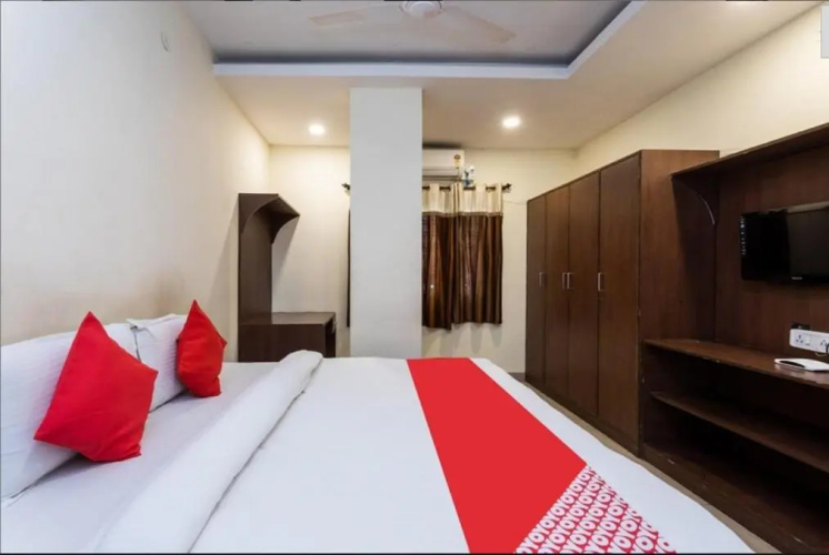 Hotel Glory Palace By WB Inn