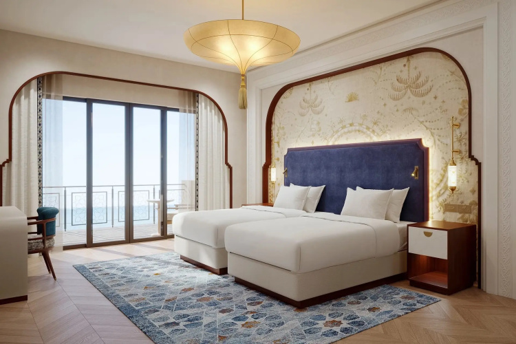 2 Bedrooms Palm Suite