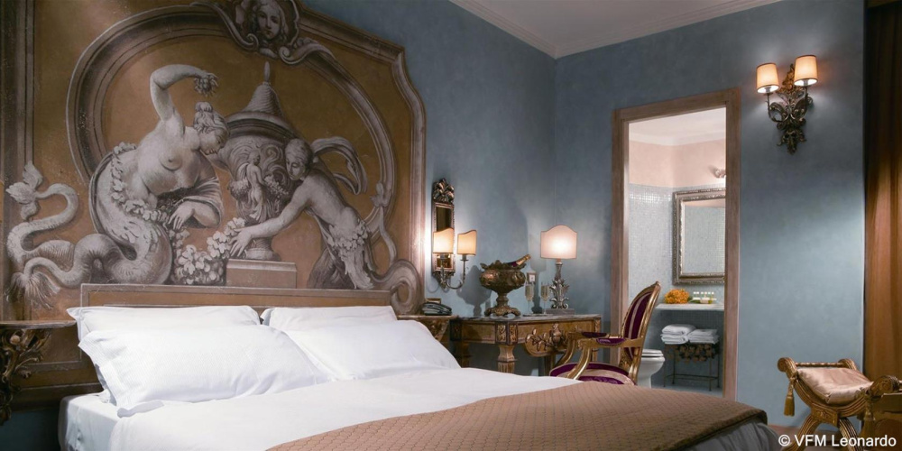 Roma Romantica Suite