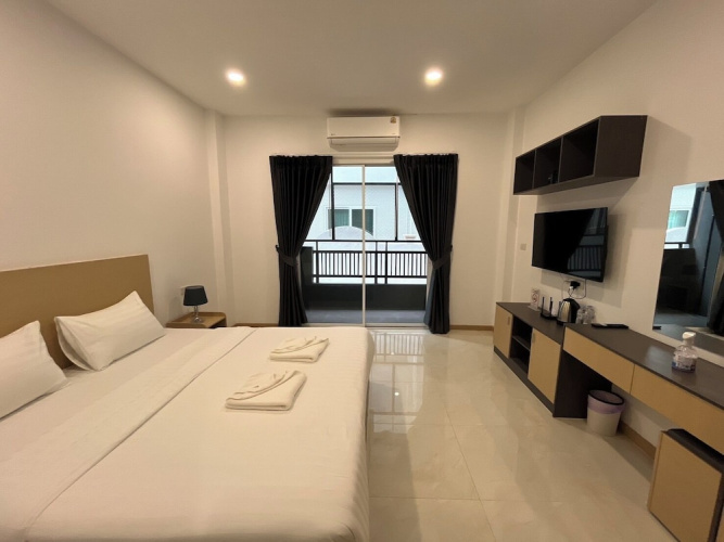 Lucky Residence Phuket Town by T&P