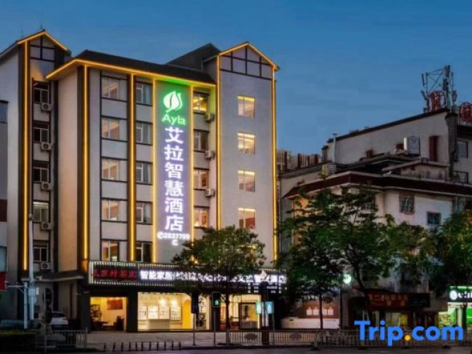 Ella Smart Hotel (Pu'er Simao City Airport)