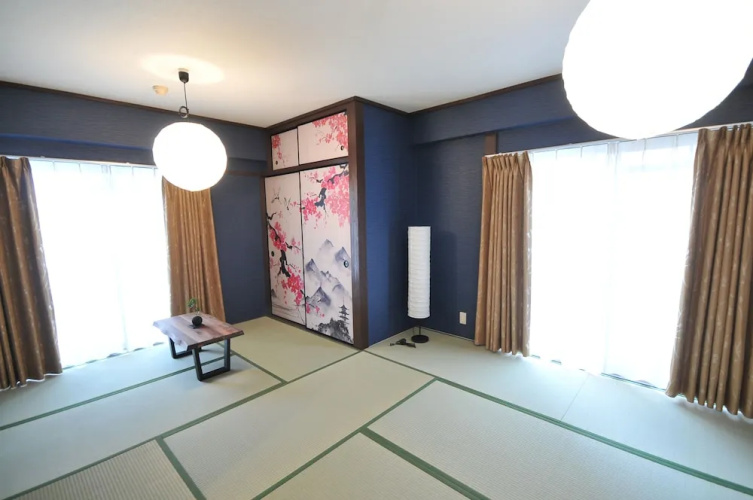 Maison Milano Nakatsu Room 401