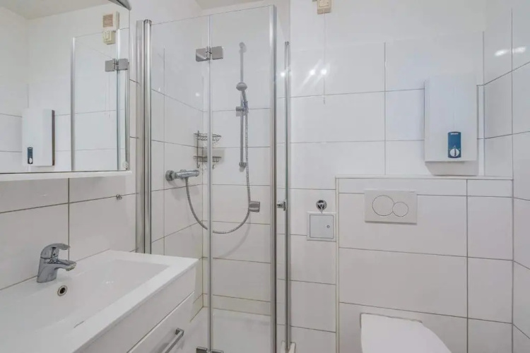 Alte Bergstrasse 6, Wohnung 2