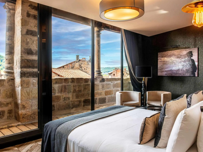 Hotel Mercure Figeac Viguier du Roy
