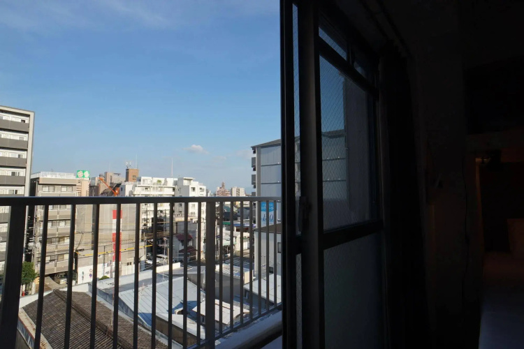 Galaxy Apartment